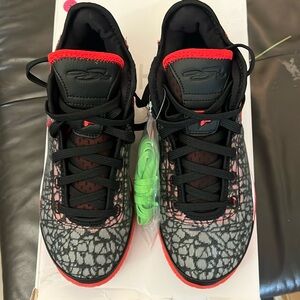 Brand new size 8 1/2 men’s Nike air zoom LeBron NXXT Fazeclan